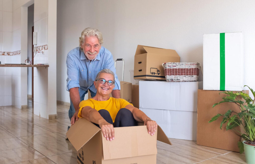 Senior Moving Solutions| Load mover Services|USA