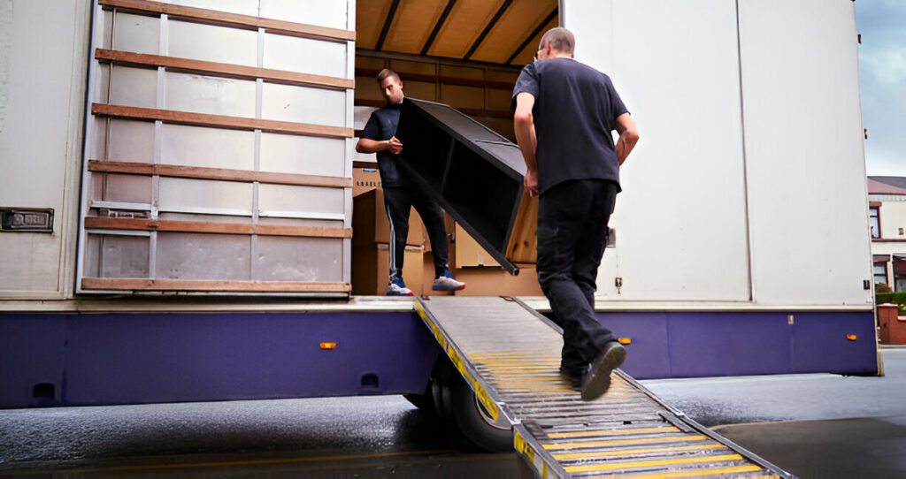 Full-service moving| Load Mover Services| USA
