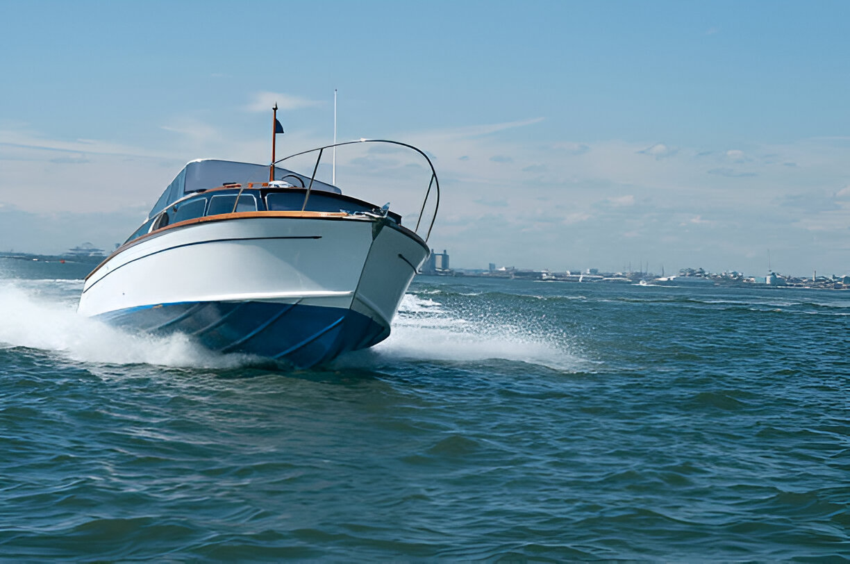 boat Transport services- power boat