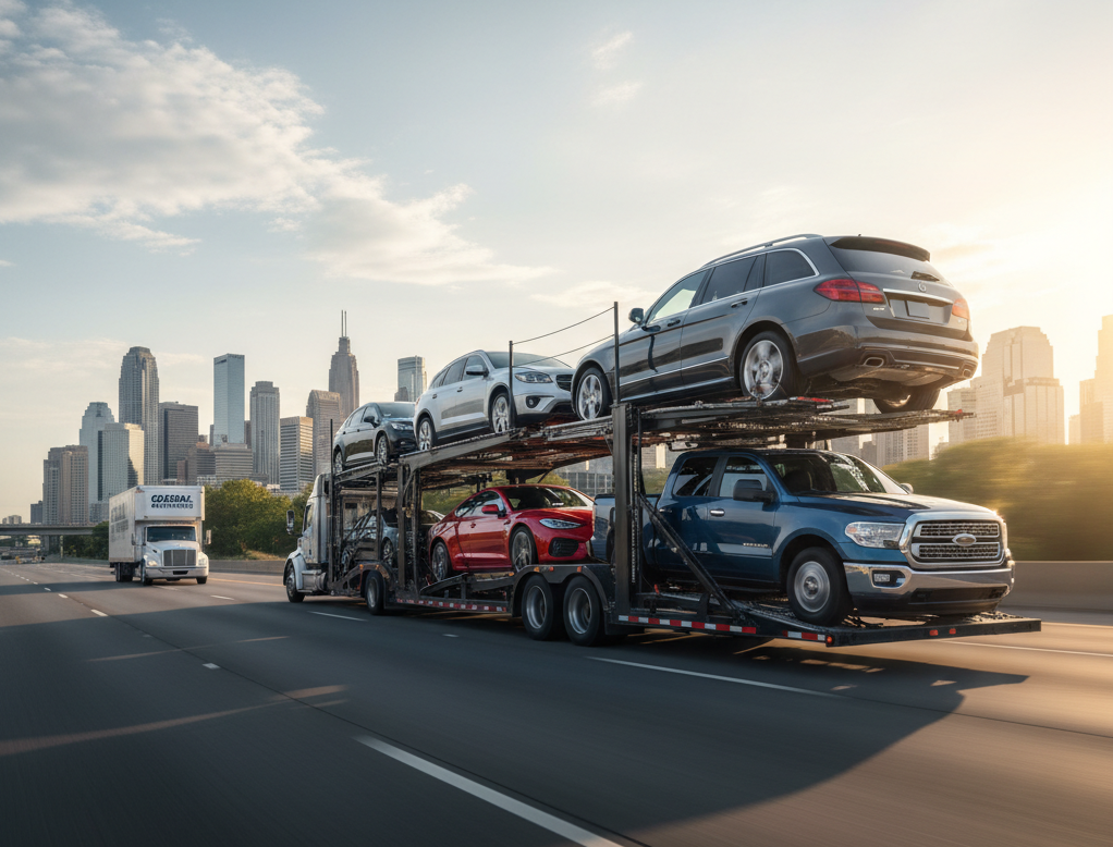 Car Shipping Company