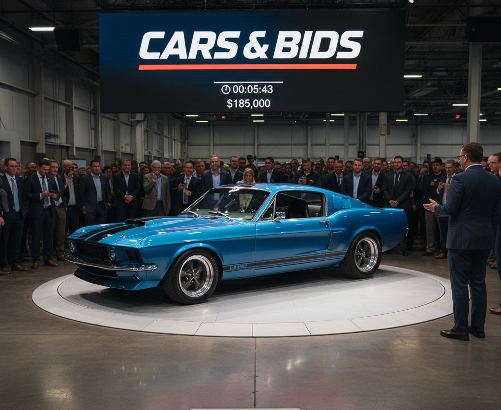 Cars & Bids | Payless Auto Shipping Services | USA