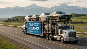 ship my car to another state