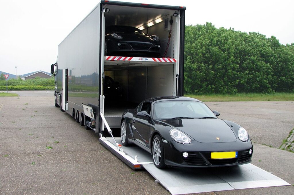 Best 2025 Car Transport Company