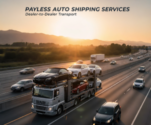 Dealer to Dealer Car Transport