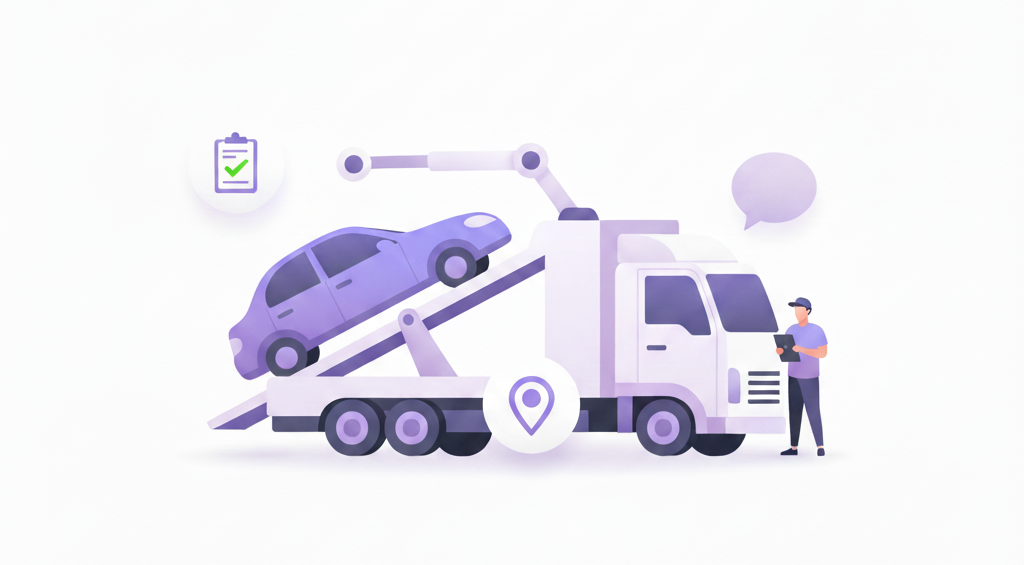 Expedited Auto Shipping Services | Vehicle Pickup