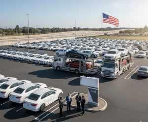 fleet vehicle transport USA