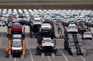 Auto Auction Vehicle Transport USA
