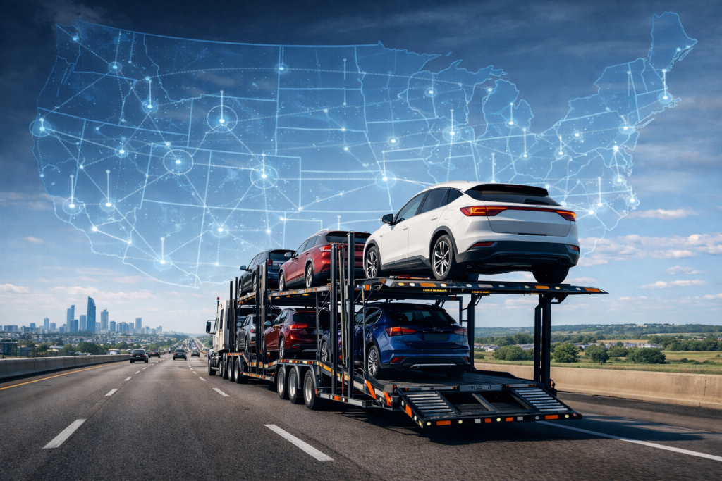 Top States people are movingto and from