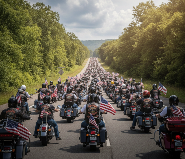 biggest motorcycle rallies to attend in 2026