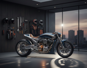 Top Celebrity motorcycle Collectors and shipping tips