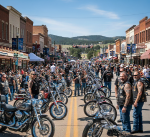 Sturgis bike week 2025