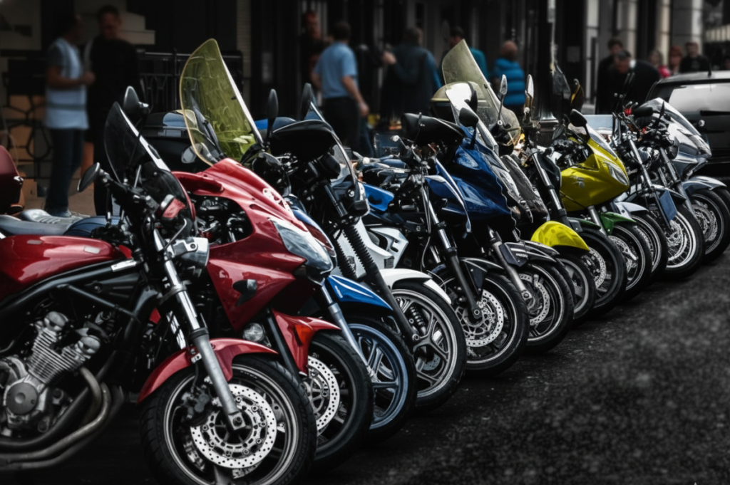 top 5 motorcycle Trends for 2026