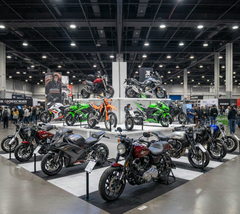 motorcycle brands | Payless Auto Shipping Services