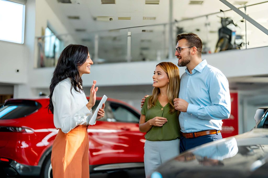 Buying an Electric Vehicle