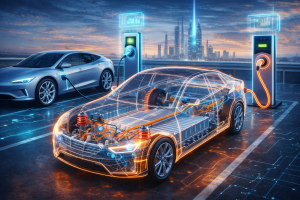 Best Electric Cars in 2025 & Beyond