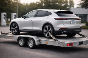 Shipping Electric Cars in 2026