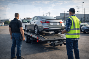 Repossession Vehicle Transport Challenges & Solutions | Payless Auto Shipping