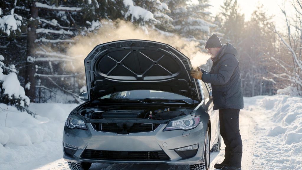Cold Weather Car Care Tips | Winter Vehicle Protection