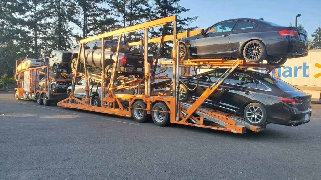 Car Shipping Guide