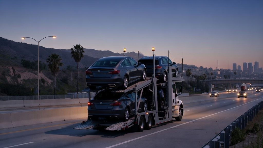 Top Auto Transport Companies in the USA
