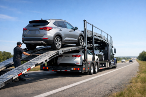 Prepare your car for Shipping