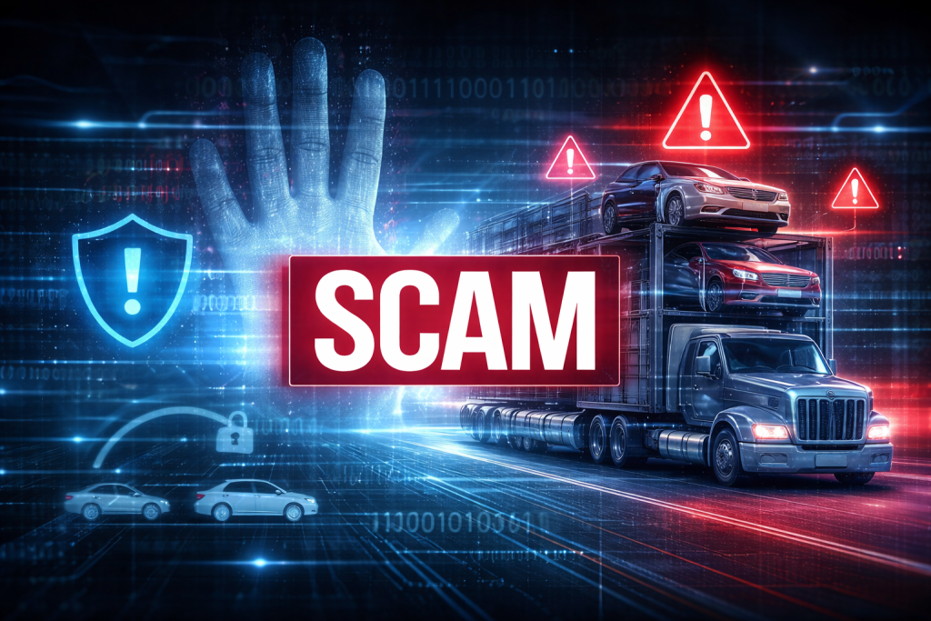AI Fraud Prevention in Auto Transport | Payless Shipping