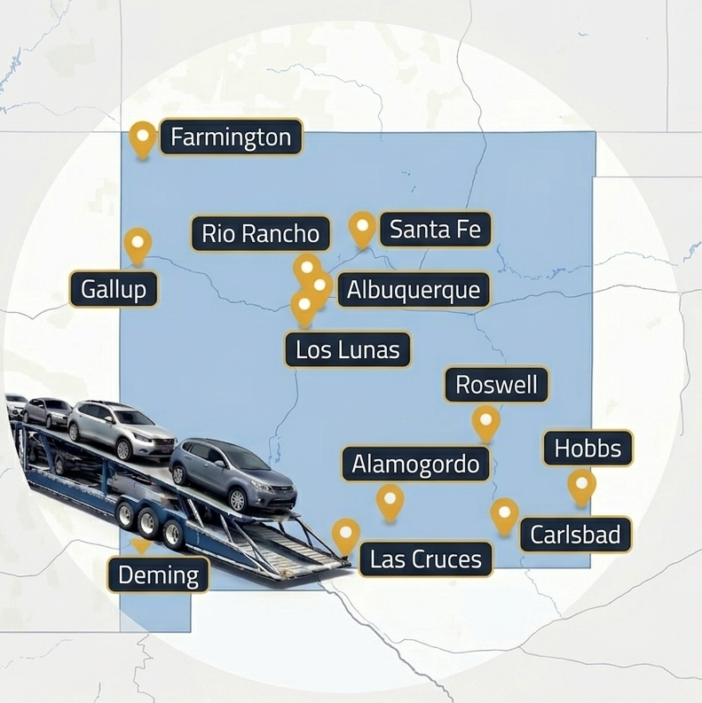 New Mexico Auto Transport