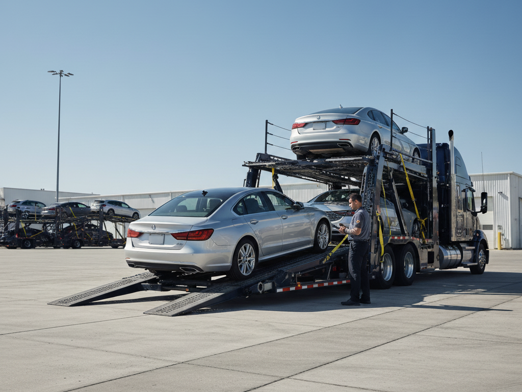 Automobile Transport quote