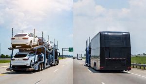 open vs enclosed car shipping cost